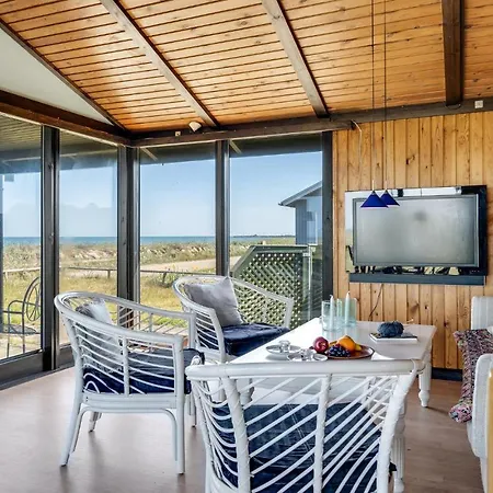 Stunning In Sby With Wifi And 2 Bedrooms Sæby